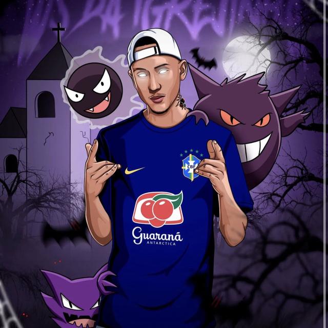 Album cover art for Mtg Vem Se Envolver