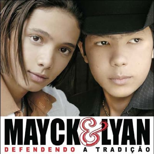 Album cover art for Defendendo A Tradicao