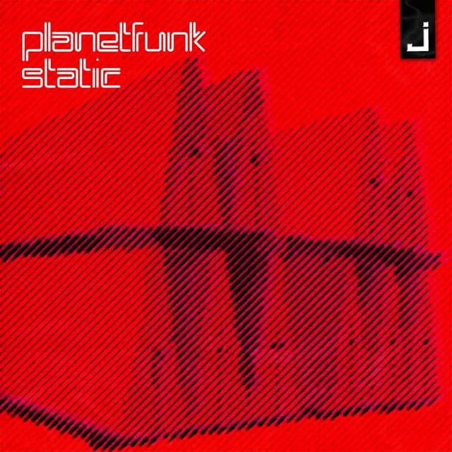 Album cover art for Static