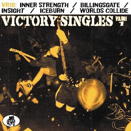 Album cover art for Victory Singles 1