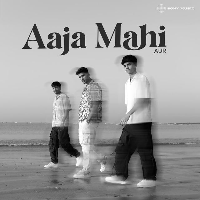 Album cover art for Aaja Mahi