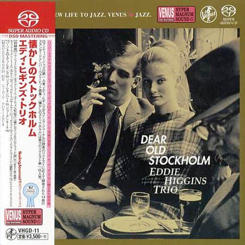 Album cover art for Dear Old Stockholm