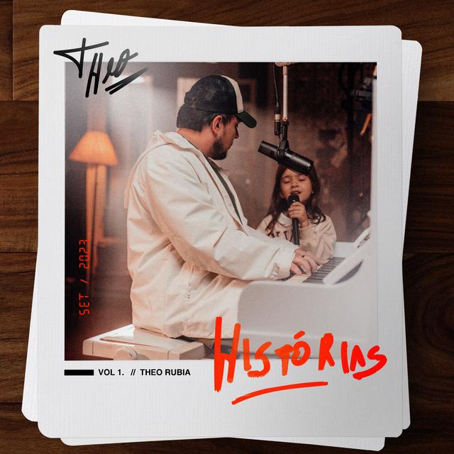 Album cover art for Histórias Vol. 1