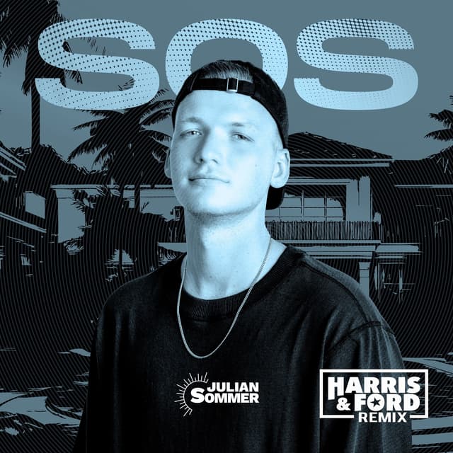 Album cover art for SOS