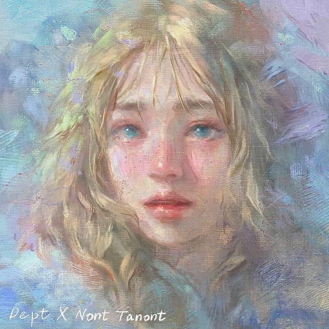 Album cover art for Thought of You