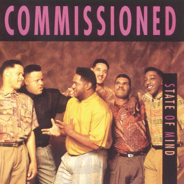 Album cover art for State of Mind