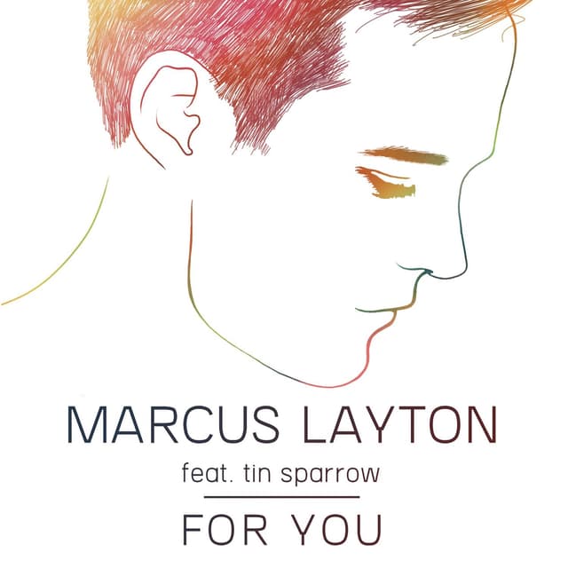 Album cover art for For You