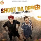 Album cover art for Shoot Da Order