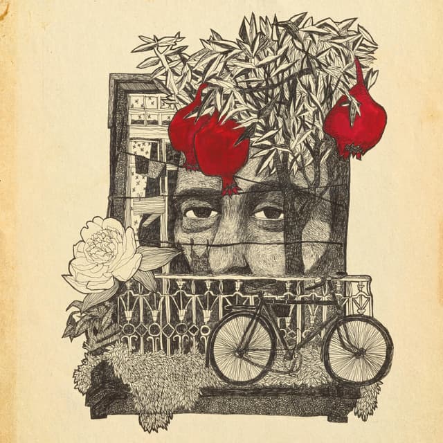 Album cover art for ПАРАДЖАНОВ-100
