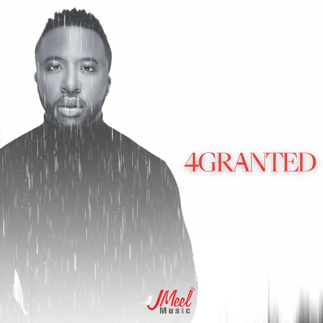 Album cover art for 4Granted