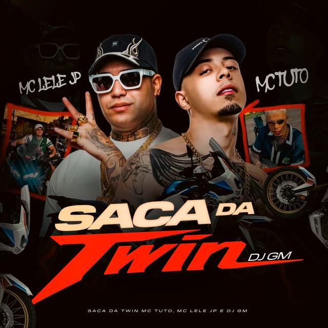 Album cover art for Saca da Twin