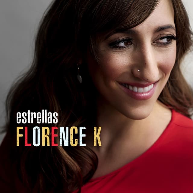 Album cover art for Estrellas