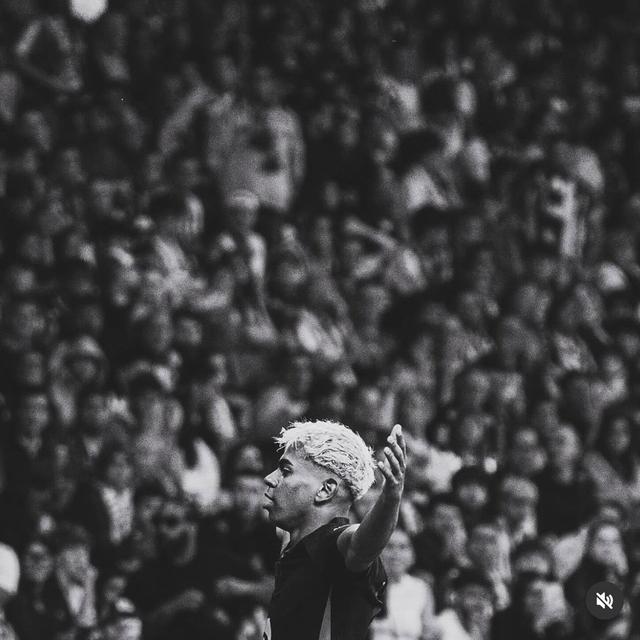 Album cover art for Remontada (feat. Blanco)