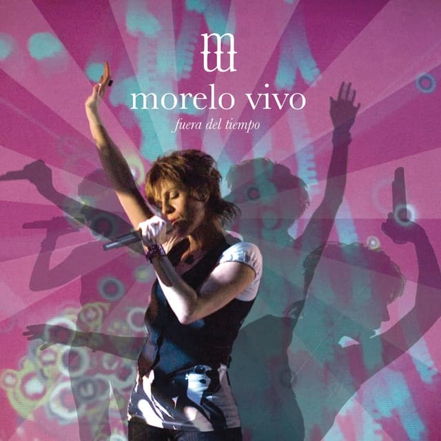 Album cover art for Fuera del Tiempo