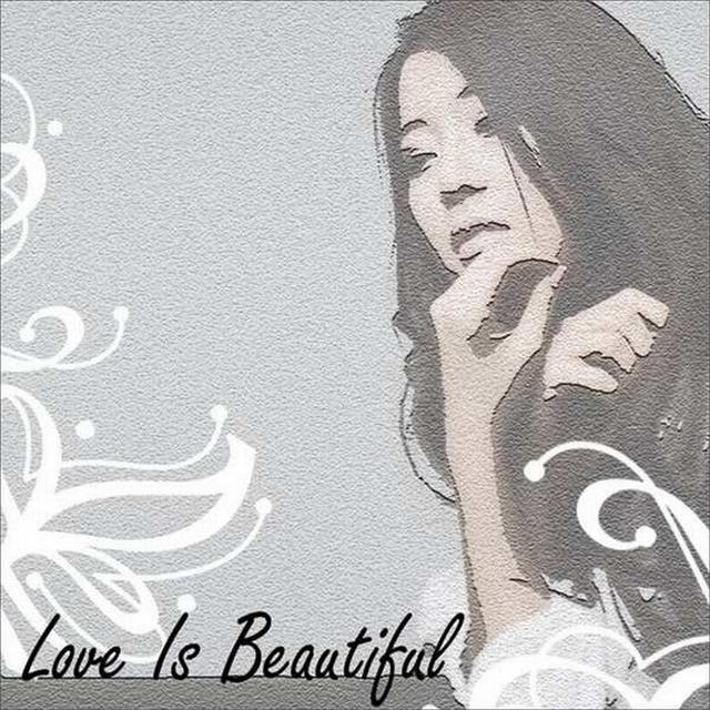 Album cover art for Love Is Beautiful - Single