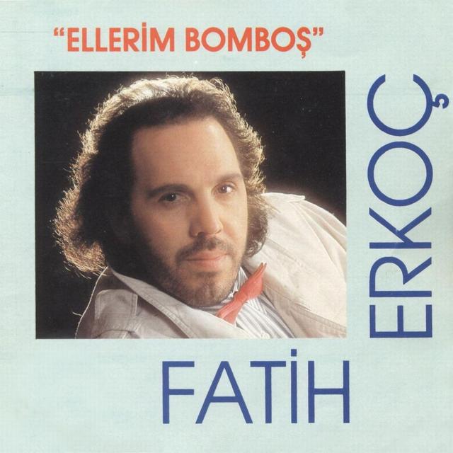 Album cover art for Ellerim Bomboş