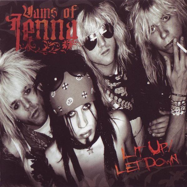 Album cover art for Lit Up / Let Down