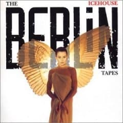 Album cover art for The Berlin Tapes
