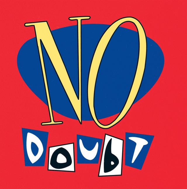 Album cover art for No Doubt