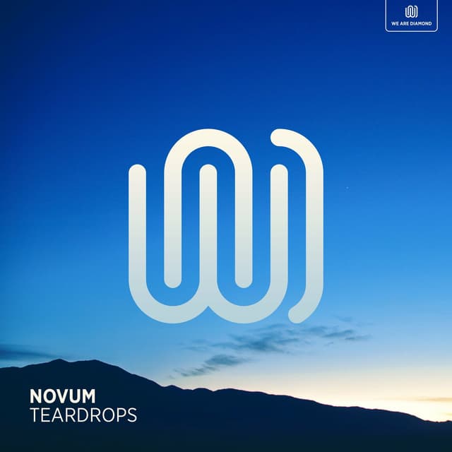 Album cover art for Teardrops