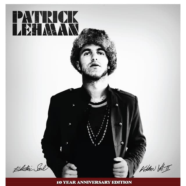 Album cover art for Electric Soul Kitchen Vol.2