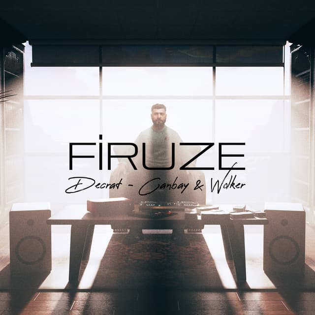 Album cover art for Firuze