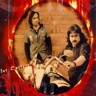 Album cover art for Jugni