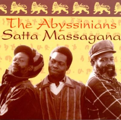 Album cover art for Satta Massagana