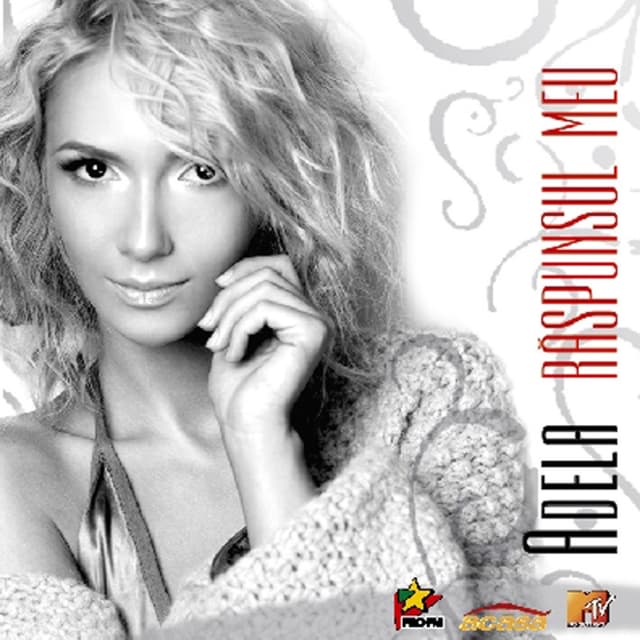 Album cover art for Răspunsul Meu