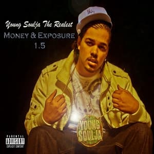 Album cover art for Money & Exposure 1.5