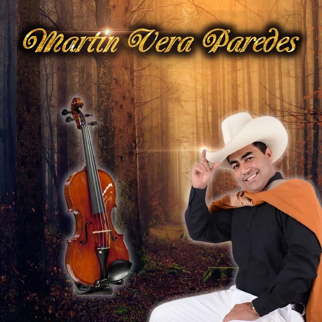 Album cover art for El Chofercito