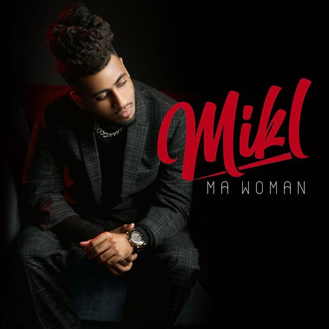 Album cover art for Ma woman