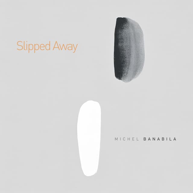 Album cover art for Slipped Away