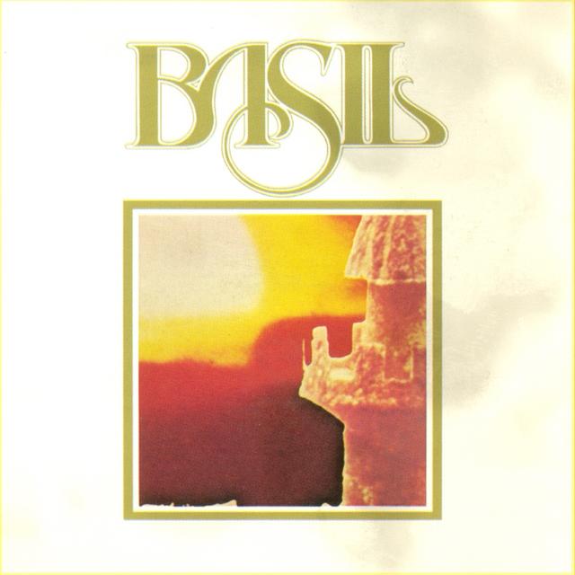 Album cover art for Basil