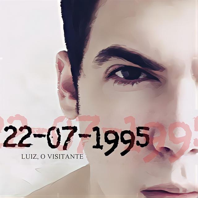 Album cover art for 22-07-1995