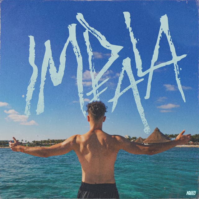 Album cover art for IMPALA