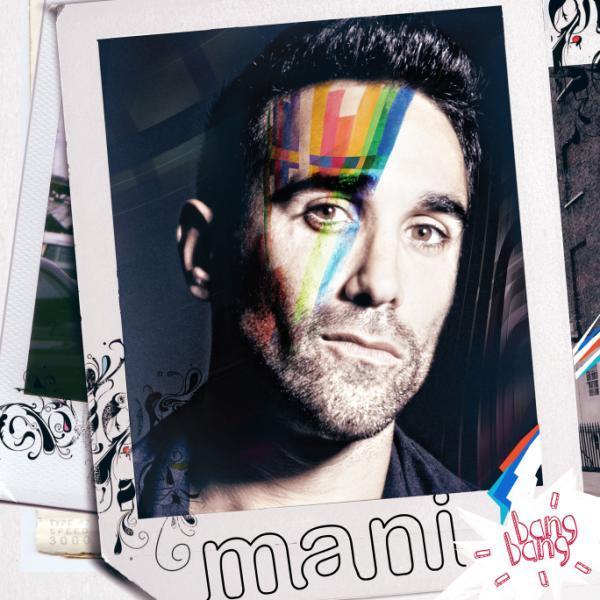 Album cover art for Bang Bang