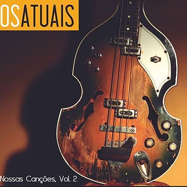 Album cover art for Nossas Canções, Vol. 2