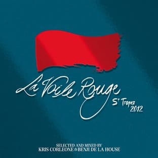 Album cover art for La Voile Rouge 2012