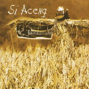 Album cover art for Si Aceng