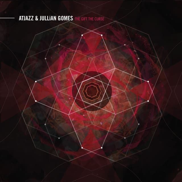 Album cover art for The Gift the Curse