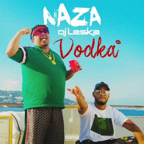 Album cover art for Vodka
