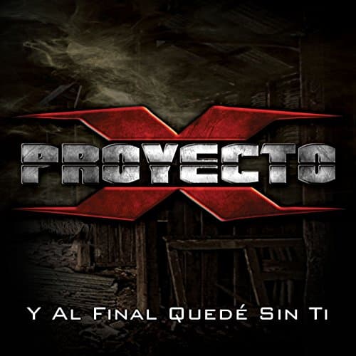 Album cover art for Y Al Final Quede Sin Ti