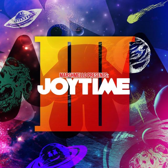 Album cover art for Joytime III