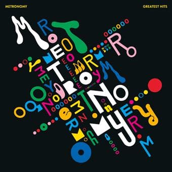 Album cover art for Greatest Hits