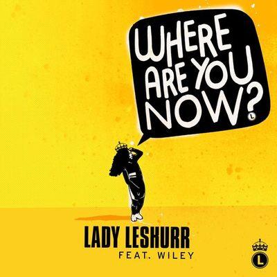 Album cover art for Where Are You Now?