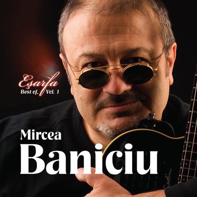 Album cover art for Eșarfa (Best Of, Vol. 1)