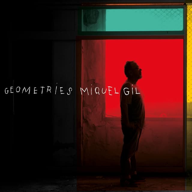 Album cover art for Geometries