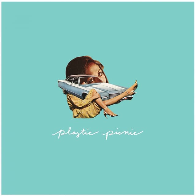 Album cover art for Plastic Picnic