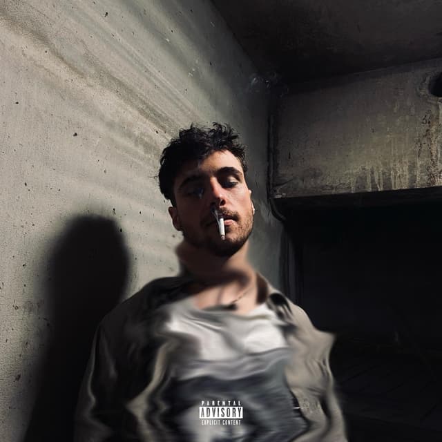 Album cover art for Face Eater